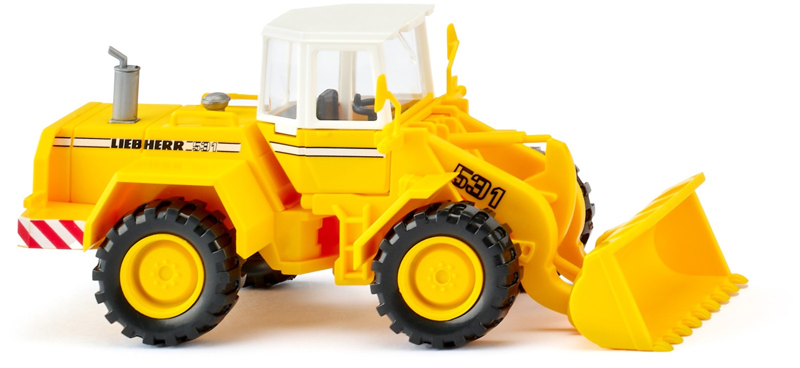 WIKING,LIEBHERR L 531 wheel loader, 1/87, WIK065110