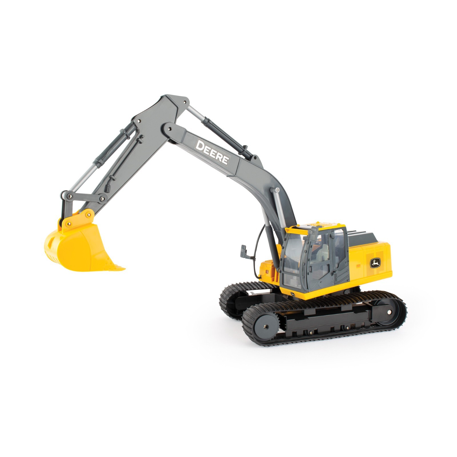 LP87391 John Deere ERTL 1/16 Big Farm Construction Excavator 35802J