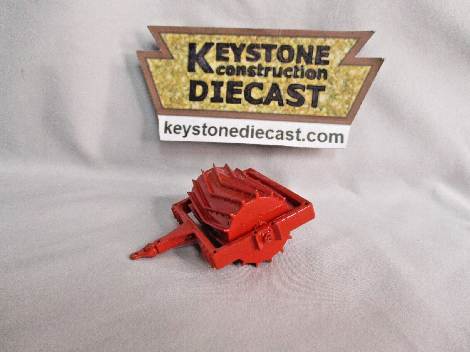 }MBM Model Tow Roller – V Cut – 3D Printed 1/48-1/50 scale (059/V3R)