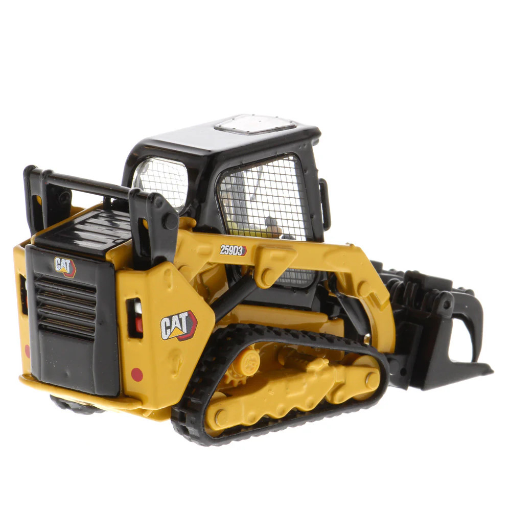 Caterpillar 259D3 Compact Track Loader 1:50 Diecast Masters #85677