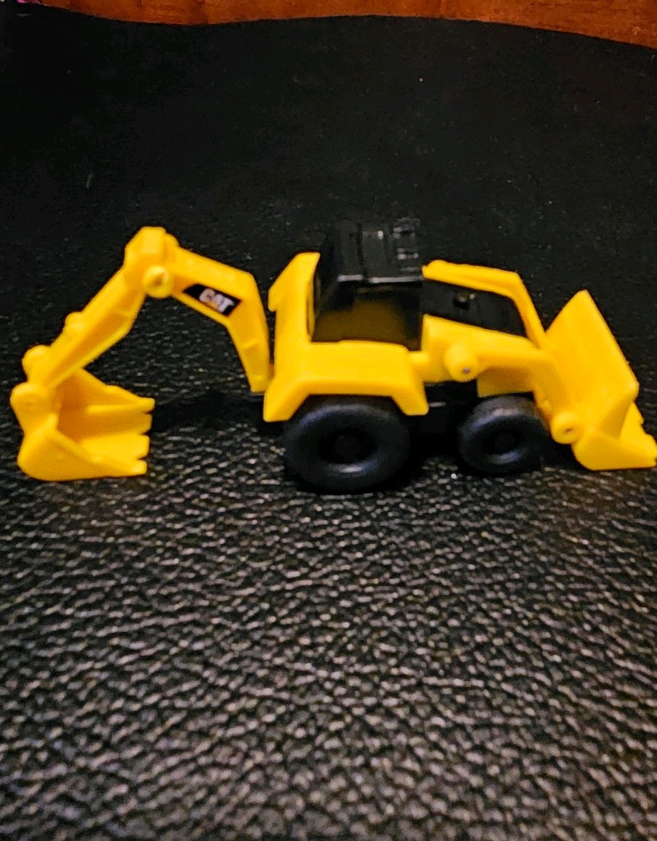 Cat Construction Little Machines – 3 Pieces
