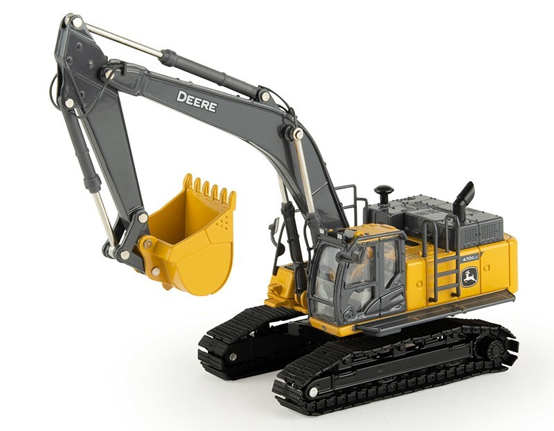 Ertl 1/50 John Deere 470G LC Excavator Prestige Col. #45843 📌USA📌Sealed📌