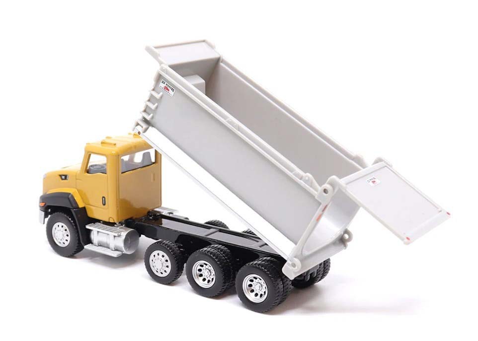Diecast Masters 84643CS Cat CT660 Dump Truck 1/64 Scale Model