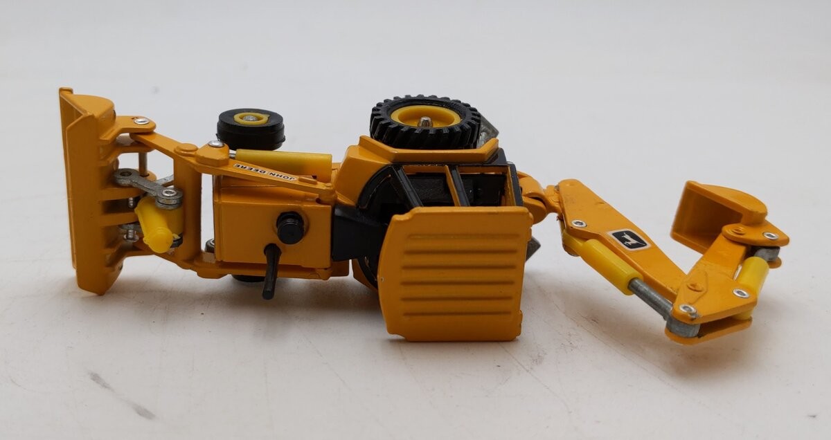 John Deere 1:64 Scale 310D Backhoe Loader EX
