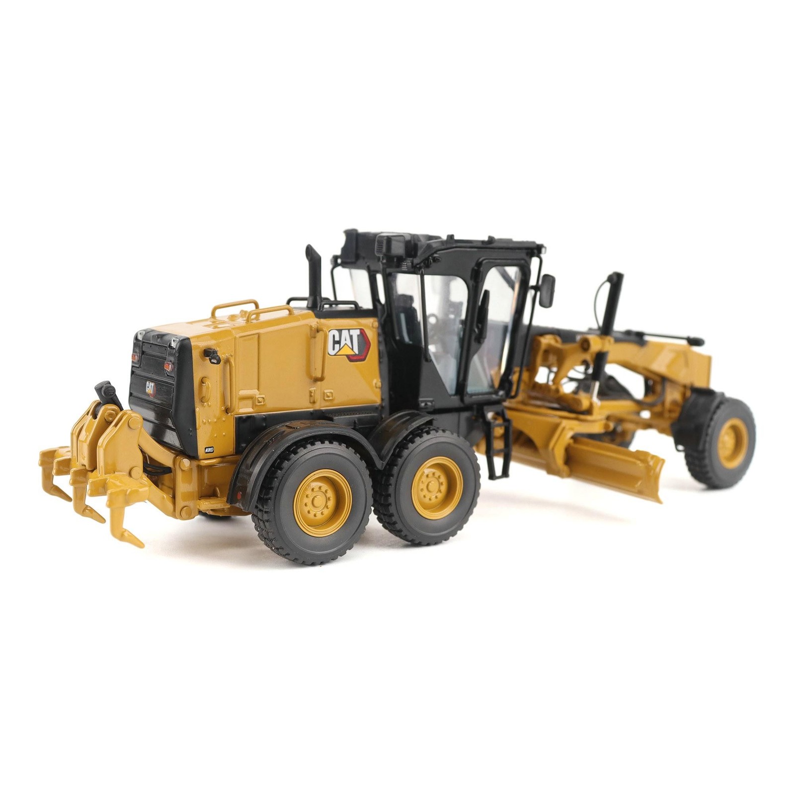 1/50 Caterpillar 140 LVR Motor Grader, Diecast Masters High Line Series, 85794