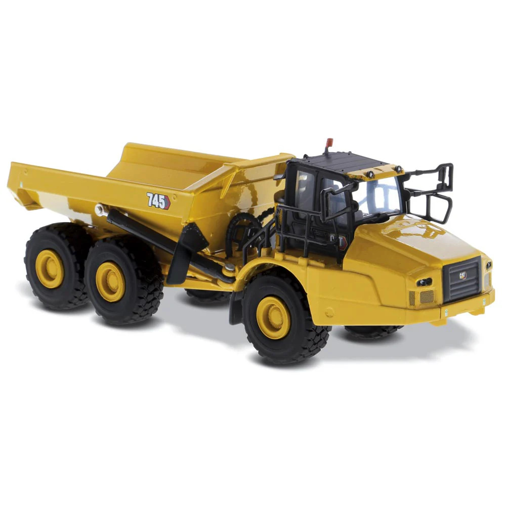 Caterpillar 745 Articulated Truck 1:64 Diecast Masters #85639