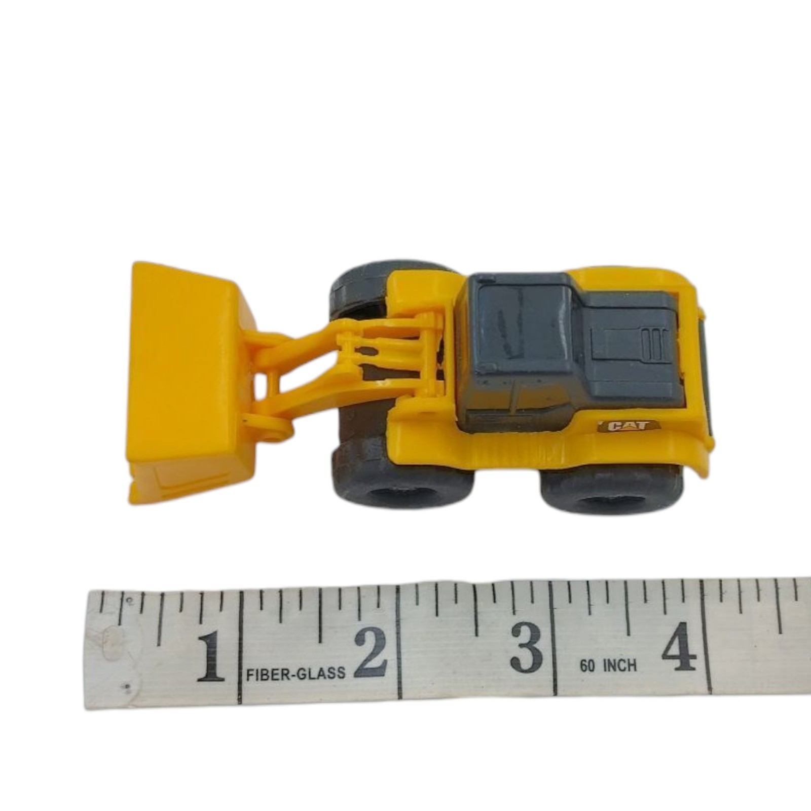 Funrise CAT Little Machines Front End Loader Construction Vehicle Plastic Toy
