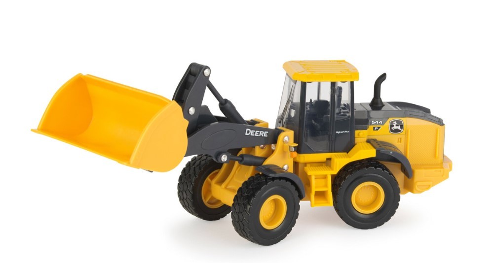 ERTL,Loader JOHN DEERE 544P, 1/32, ERT47464