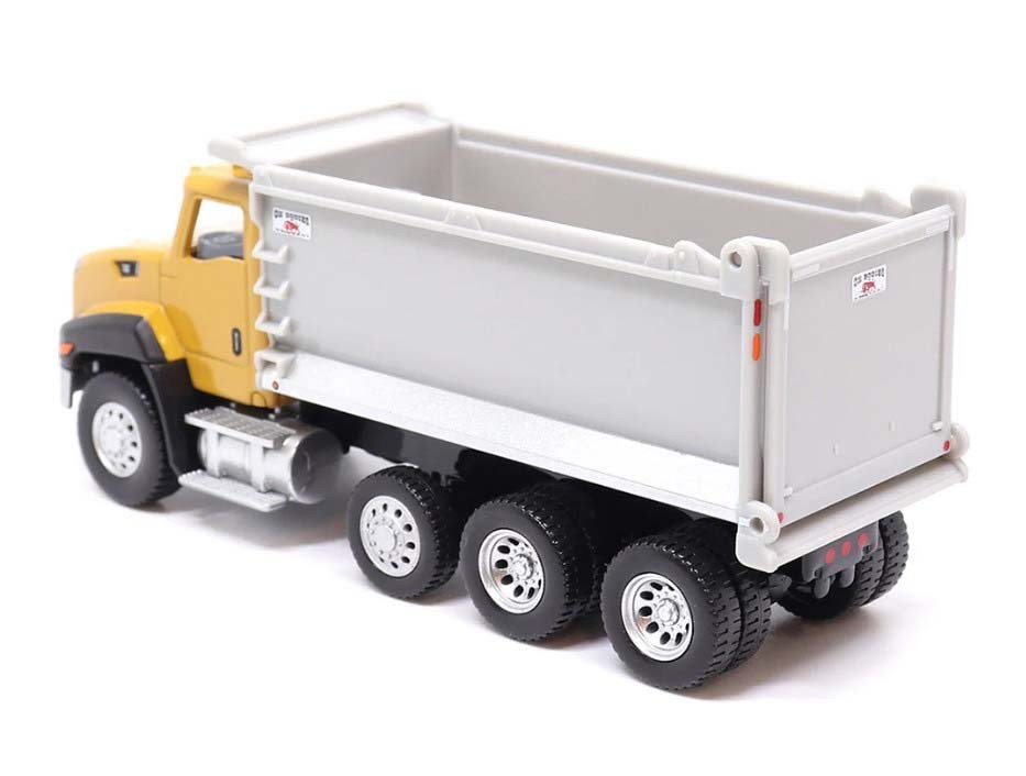 Diecast Masters 84643CS Cat CT660 Dump Truck 1/64 Scale Model