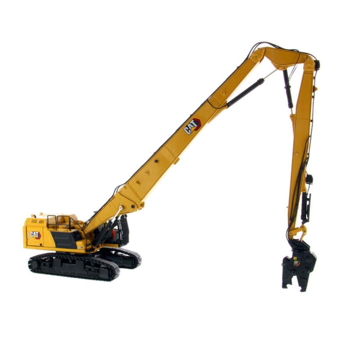DieCast Masters 85663 1:50 Caterpillar 352UHD Hydraulic Excavator Diecast Model