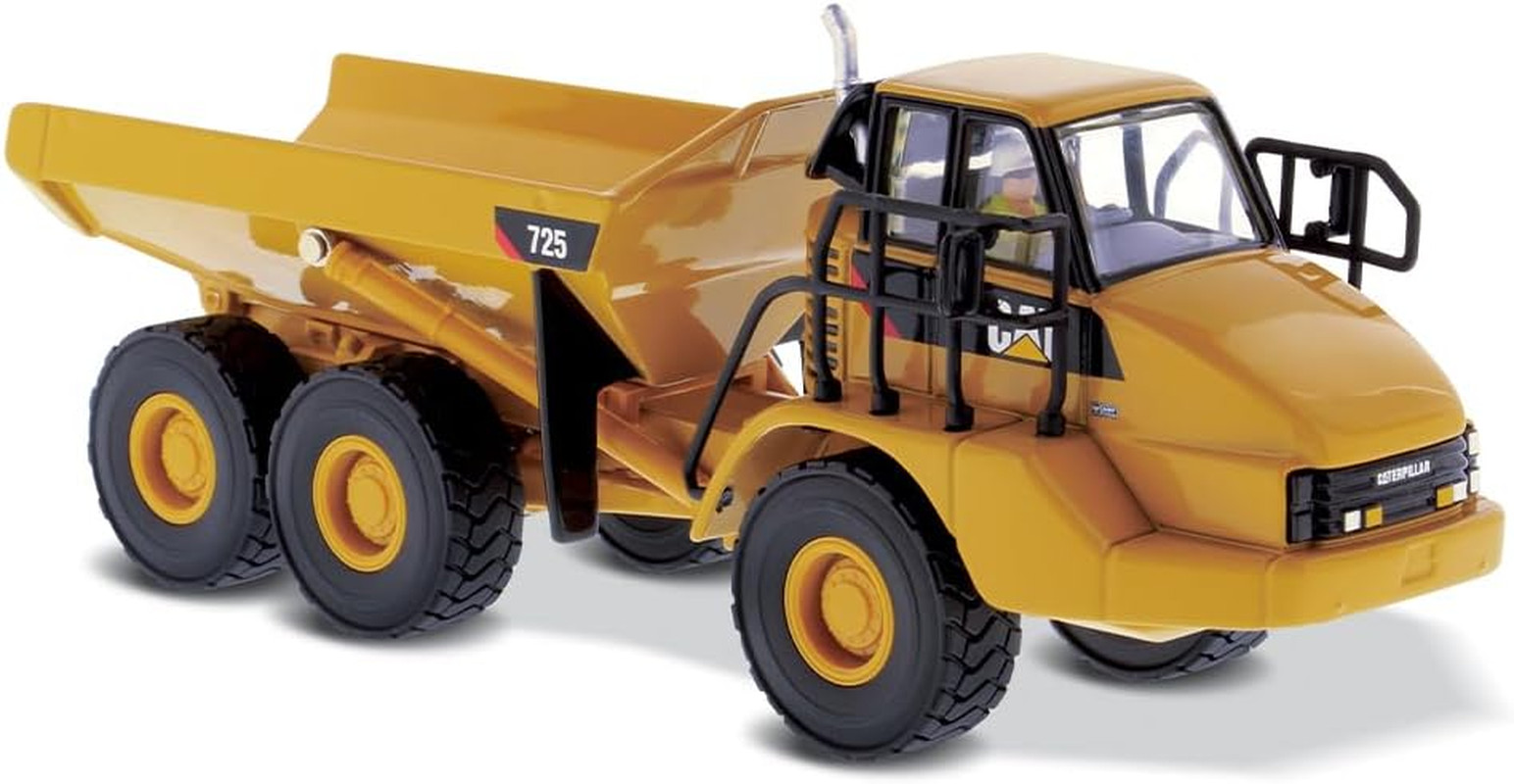 Caterpillar 725 Articulated Truck Core Classics Series Vehicle