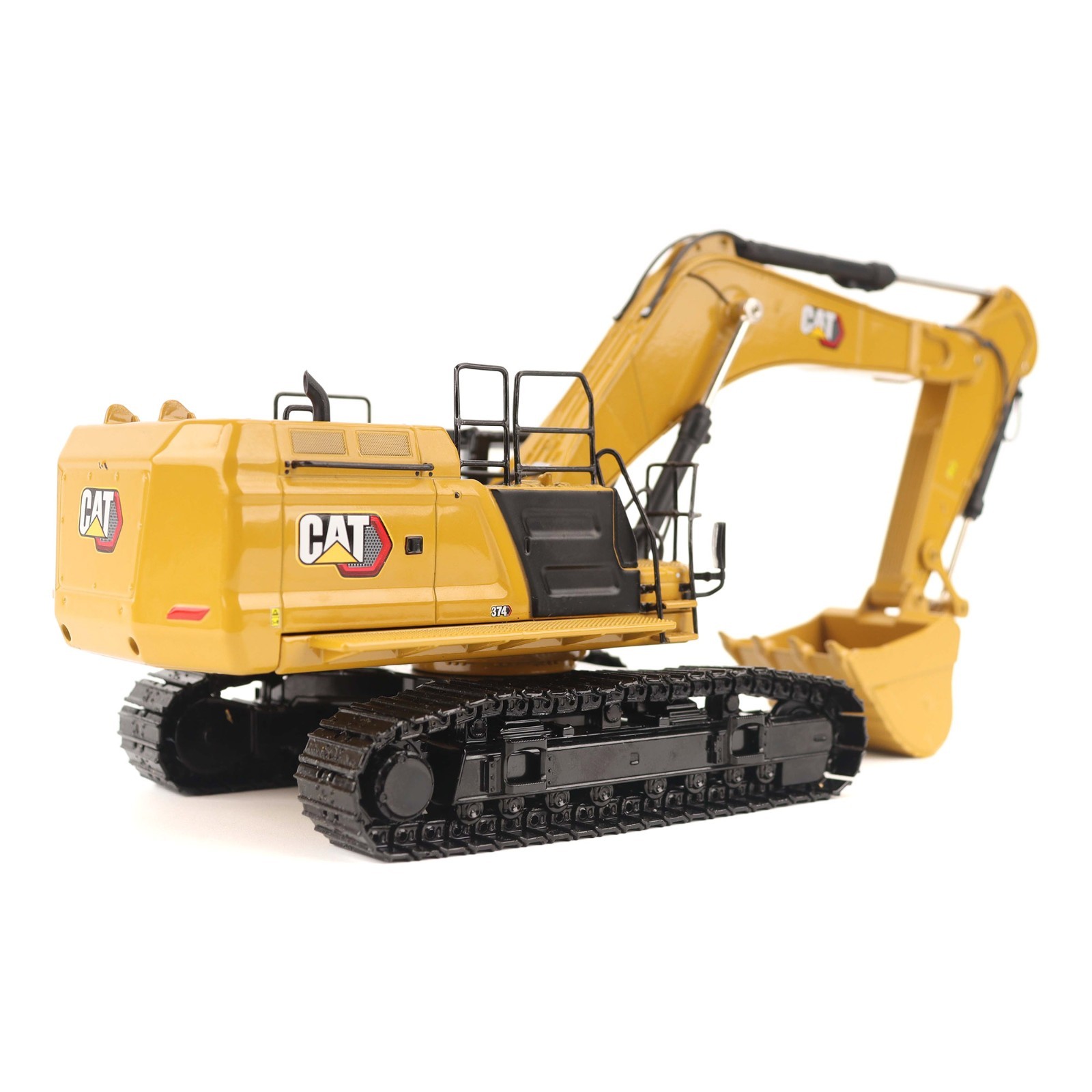 ⭐ 1:50 SCALE CAT 374 NEXT GEN HYDRAULIC EXCAVATOR DIECAST MASTERS MODEL 85793⭐