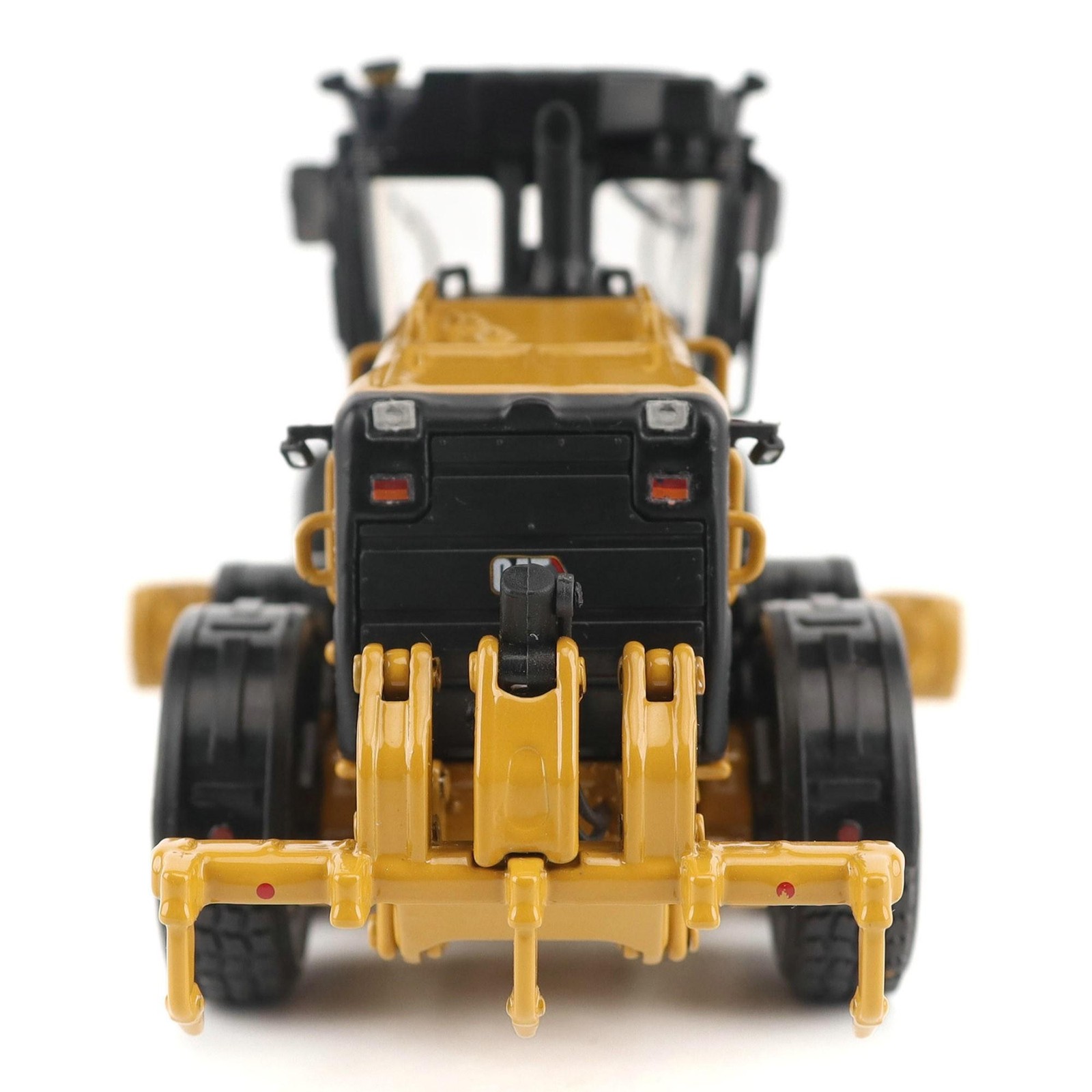 1/50 Caterpillar 140 LVR Motor Grader, Diecast Masters High Line Series, 85794
