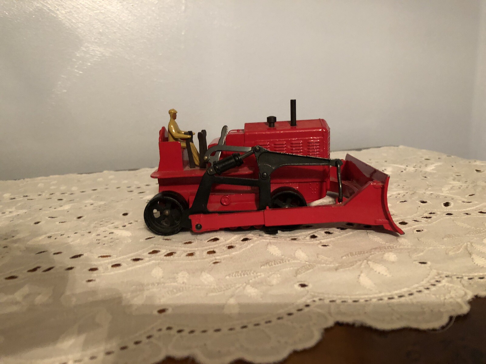 Dinky Supertoys Blaw Knox Bulldozer Meccano Ltd.