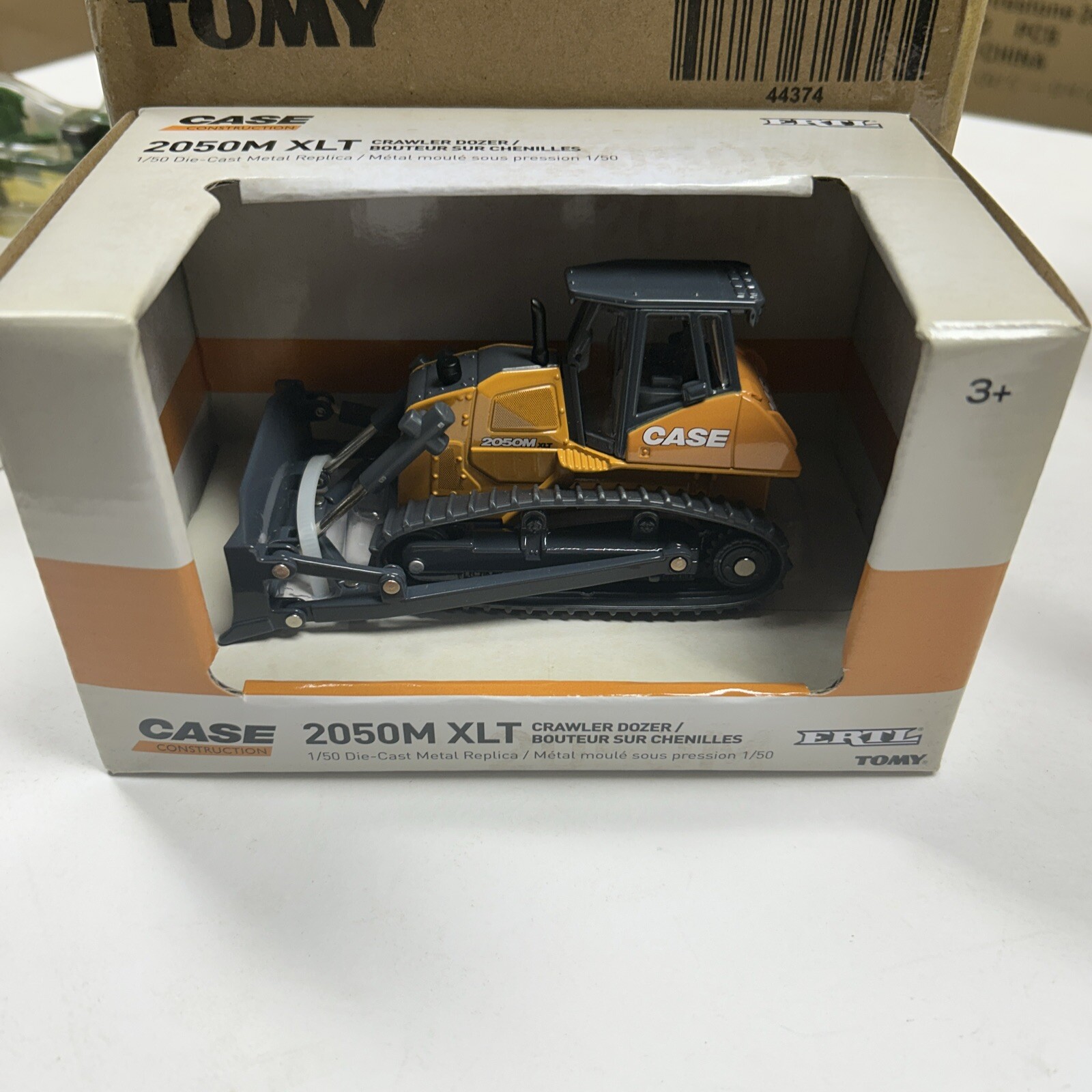 1/50 Case 2050M XLT Crawler Dozer by ERTL 14914