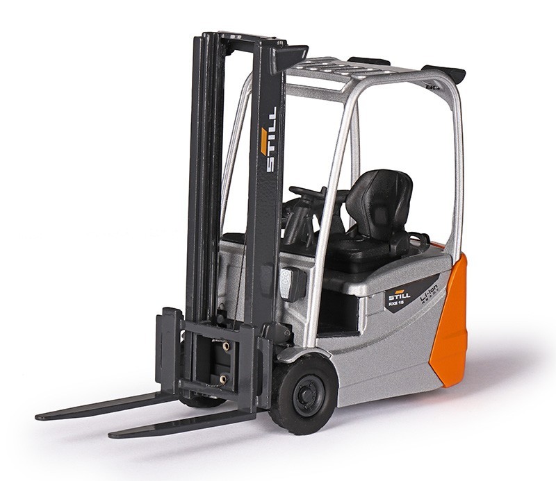 Conrad Diecast 1/25 Still RXE 15 Forklift 2633 📌Listed in USA📌
