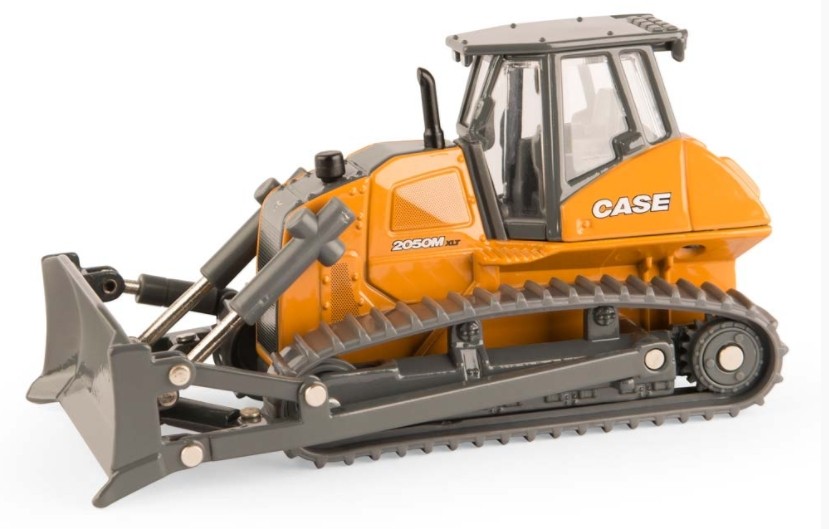 ERTL – CASE 2050 M XLT crawler bulldozer – 1/50 – ERT14914