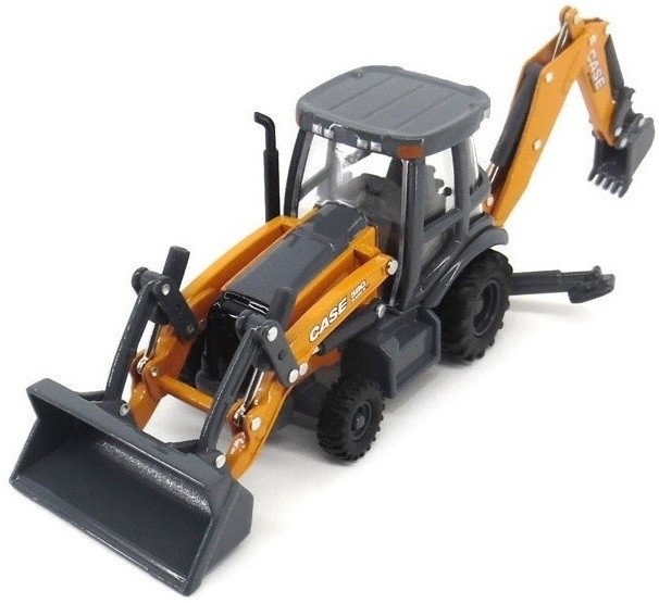 ERTL – Terna CASE 580 Super N WT – 1/50 – ERT14991