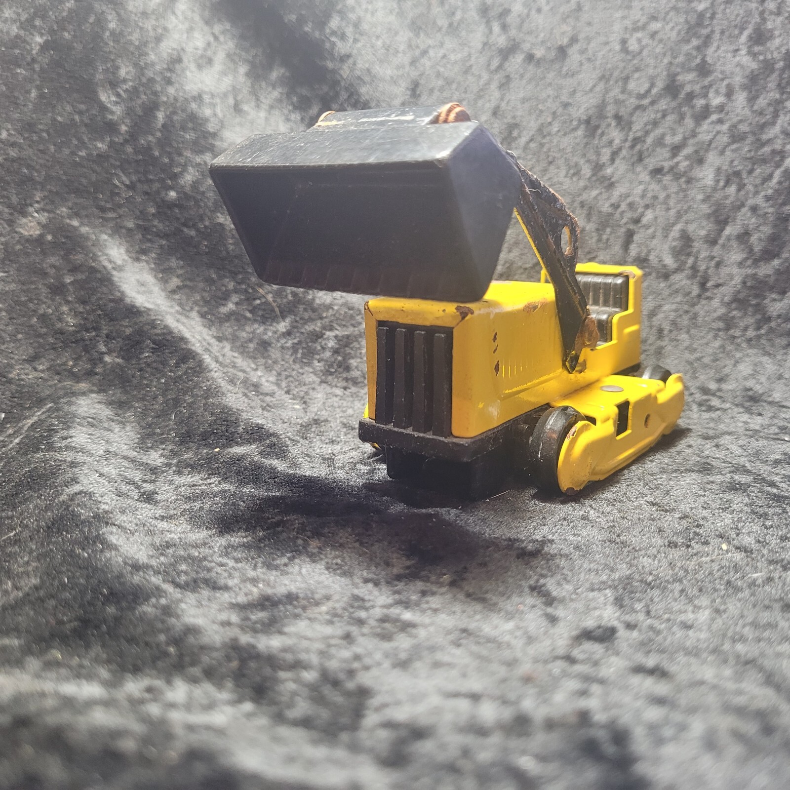 Tonka Vintage Bulldozer I FOUND IT & MANY OTHER OLD TOYS I LIST SOON.SAVE SELLER