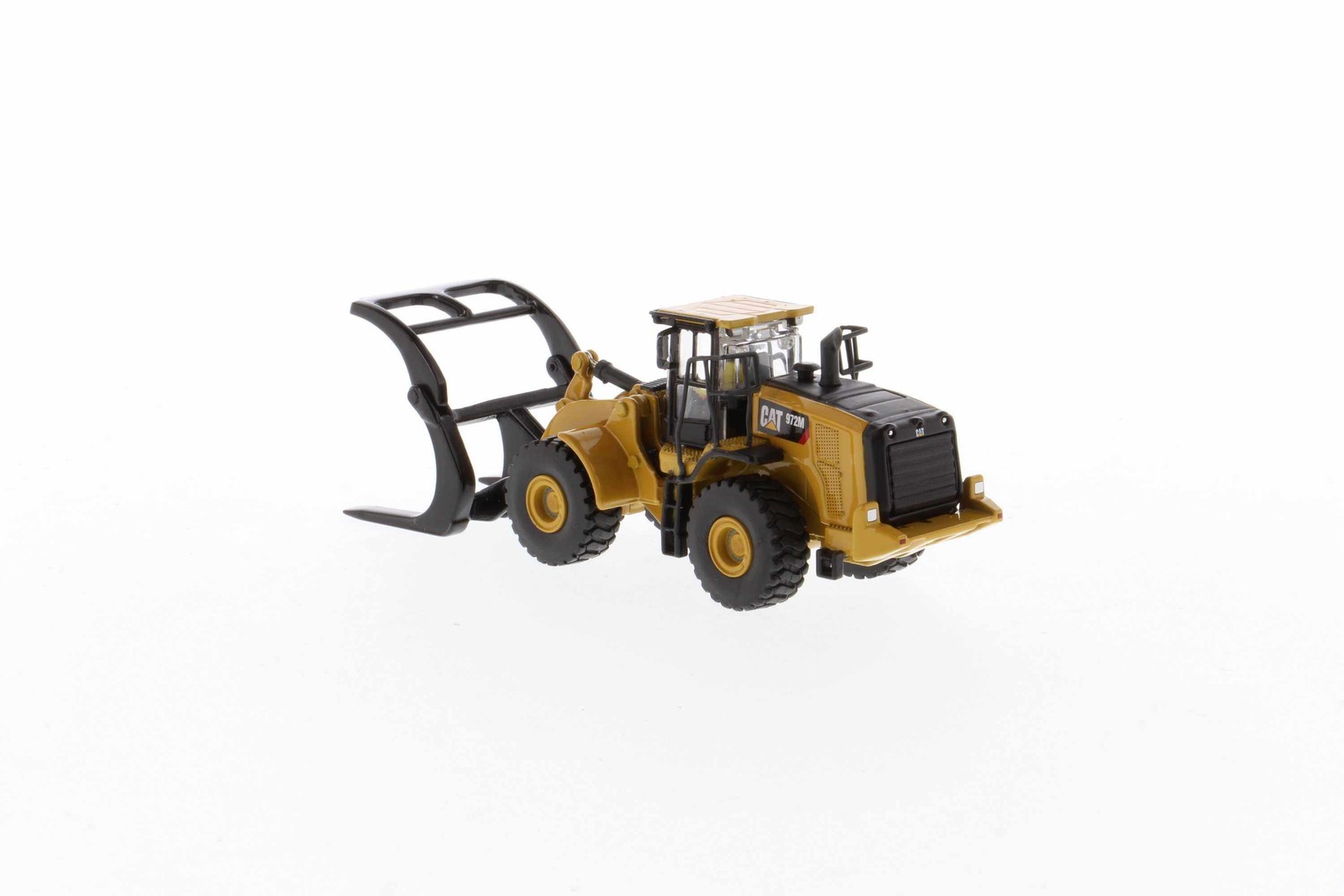 DM 1:87 CAT 972M Wheel Loader Model Alloy Model Engineering Model 85950