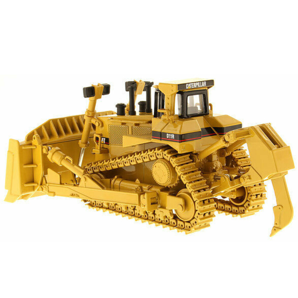 CAT CATERPILLAR D11R TRACK TYPE TRACTOR DOZER 1/50 DIECAST MASTERS 85025 C