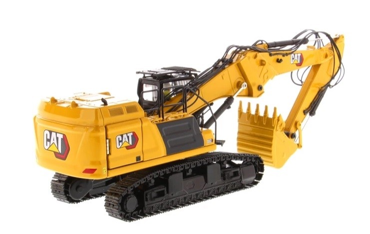 DIECAST MASTERS,CATERPILLAR 352 UHD Demolition Excavator, 1/50, DCM85663