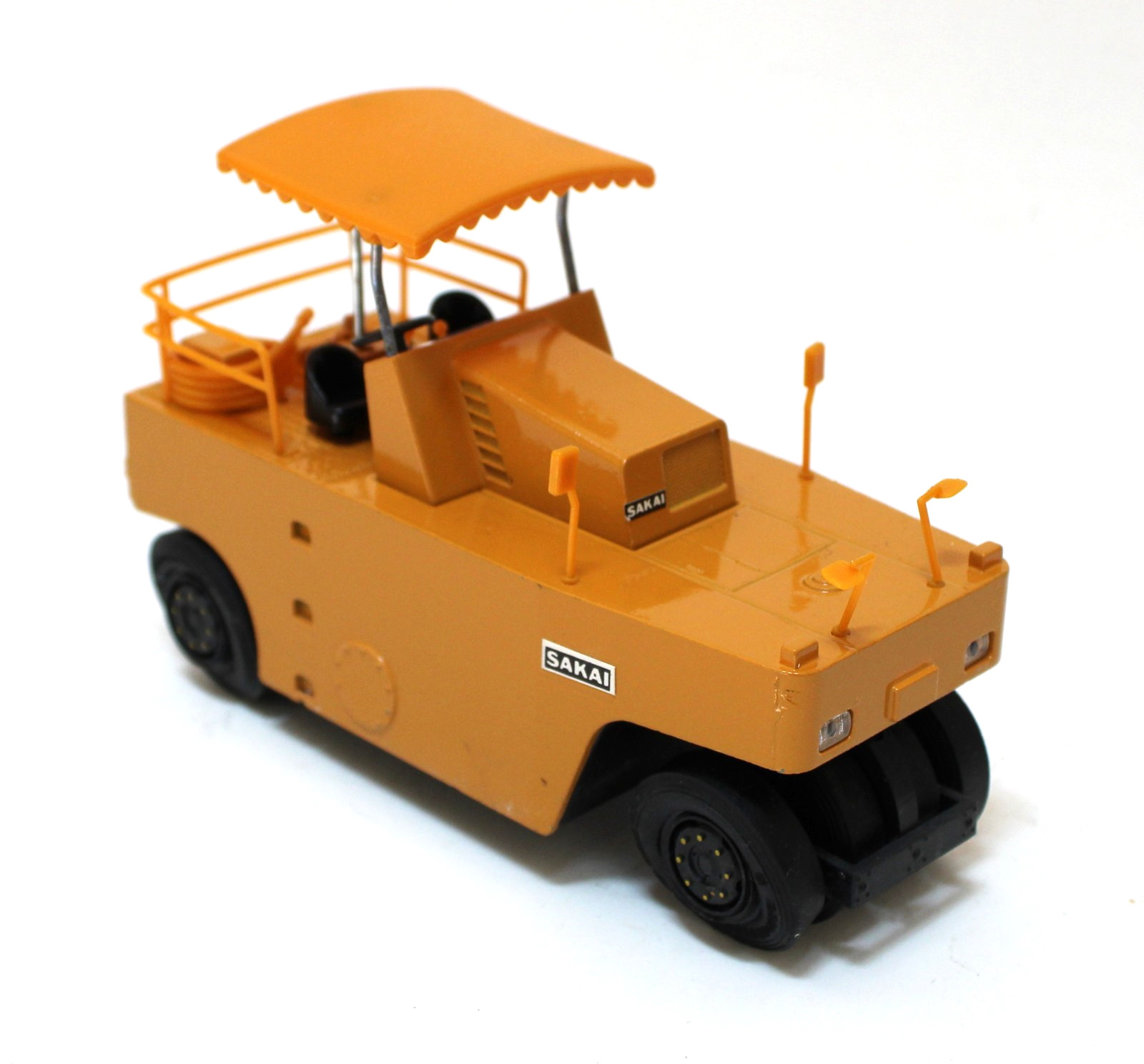 Vintage Diapet Yonezawa K-8 Sakai TS150 Tire Roller MIB Japan 80s