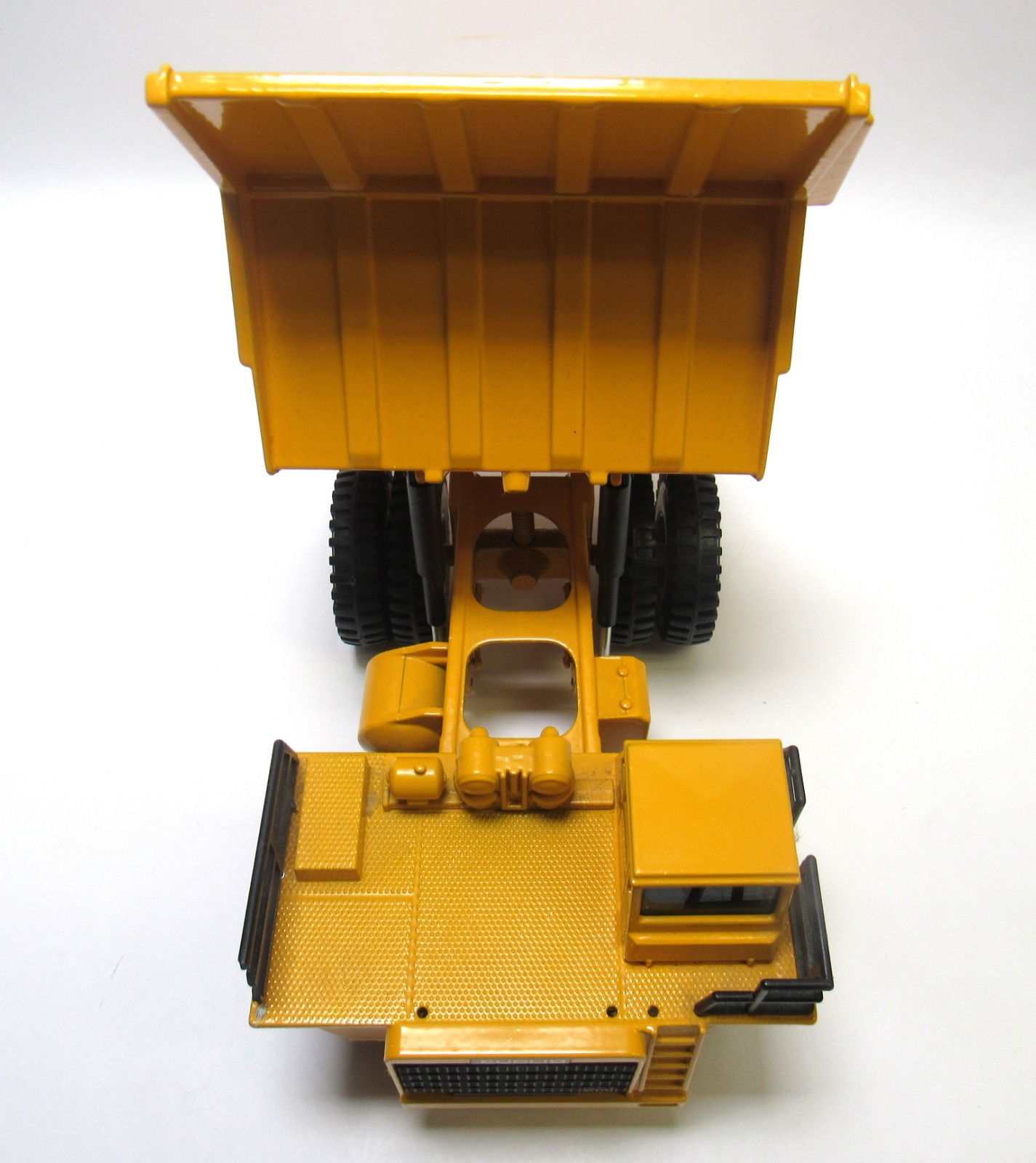JOAL EUCLID R85-B Mining Dump Truck YELLOW 1:50 Scale