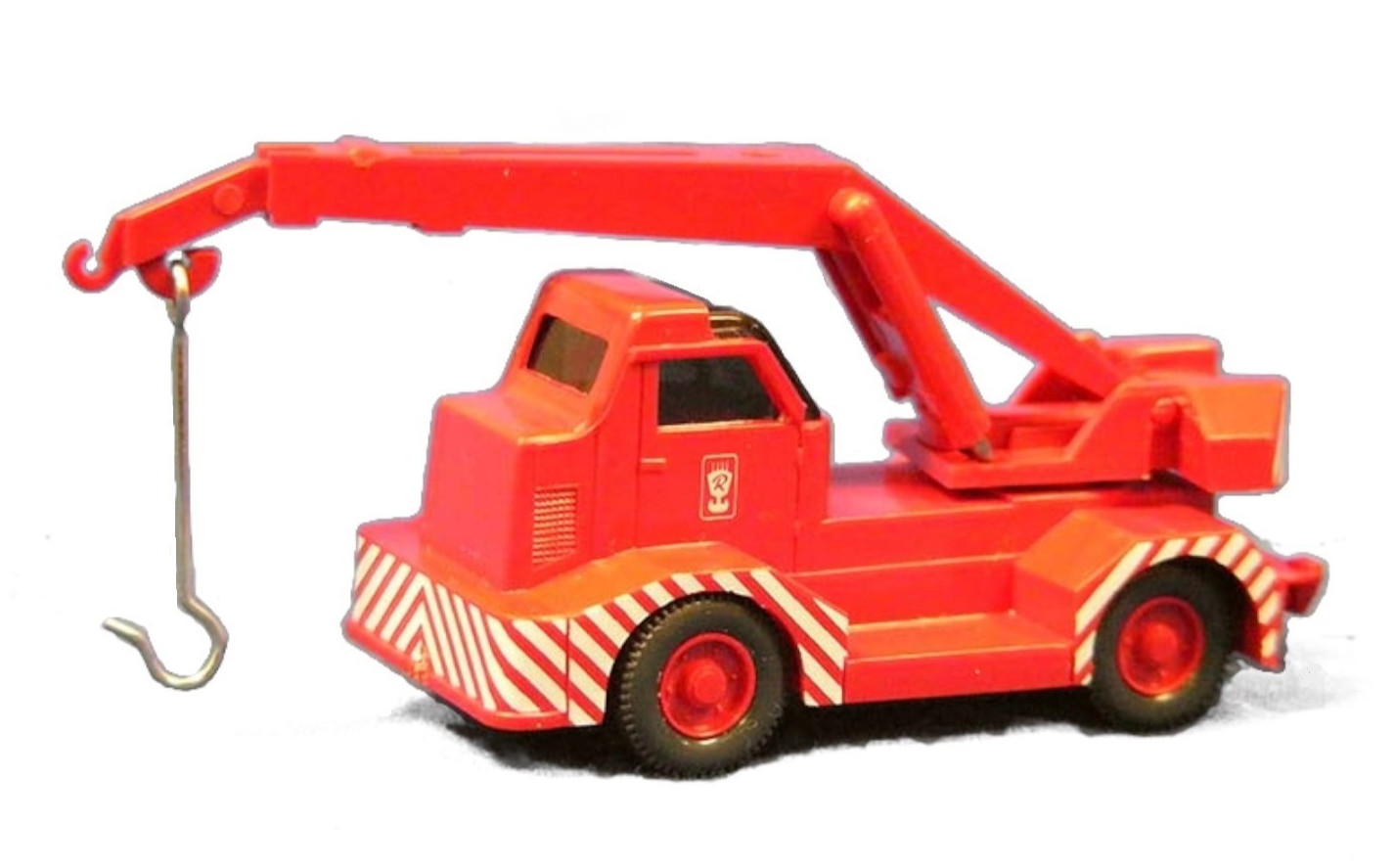 Wiking 68001 Demag Truck Crane – Rosenkranz – Germany 1/87 HO MIB