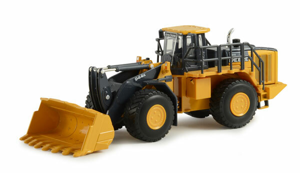 Ertl 45250 John Deere 944K Wheel Loader – High Detail Prestige 1/50 Die-cast MIB
