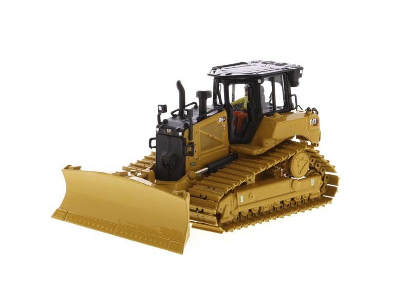 CAT D6 XE LGP Track Type Tractor Dozer w/Blade 1:50 Model – Diecast Master 85554