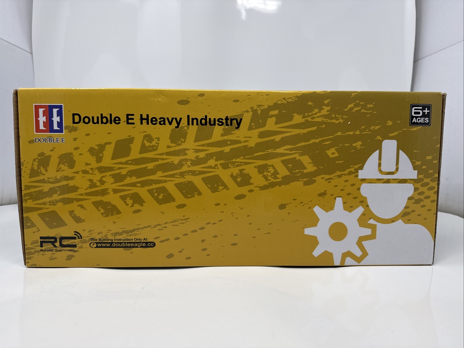 Double E Heavy Industry R/C Excavator e511-003 Eagle Gift For Boys/girls NEW!