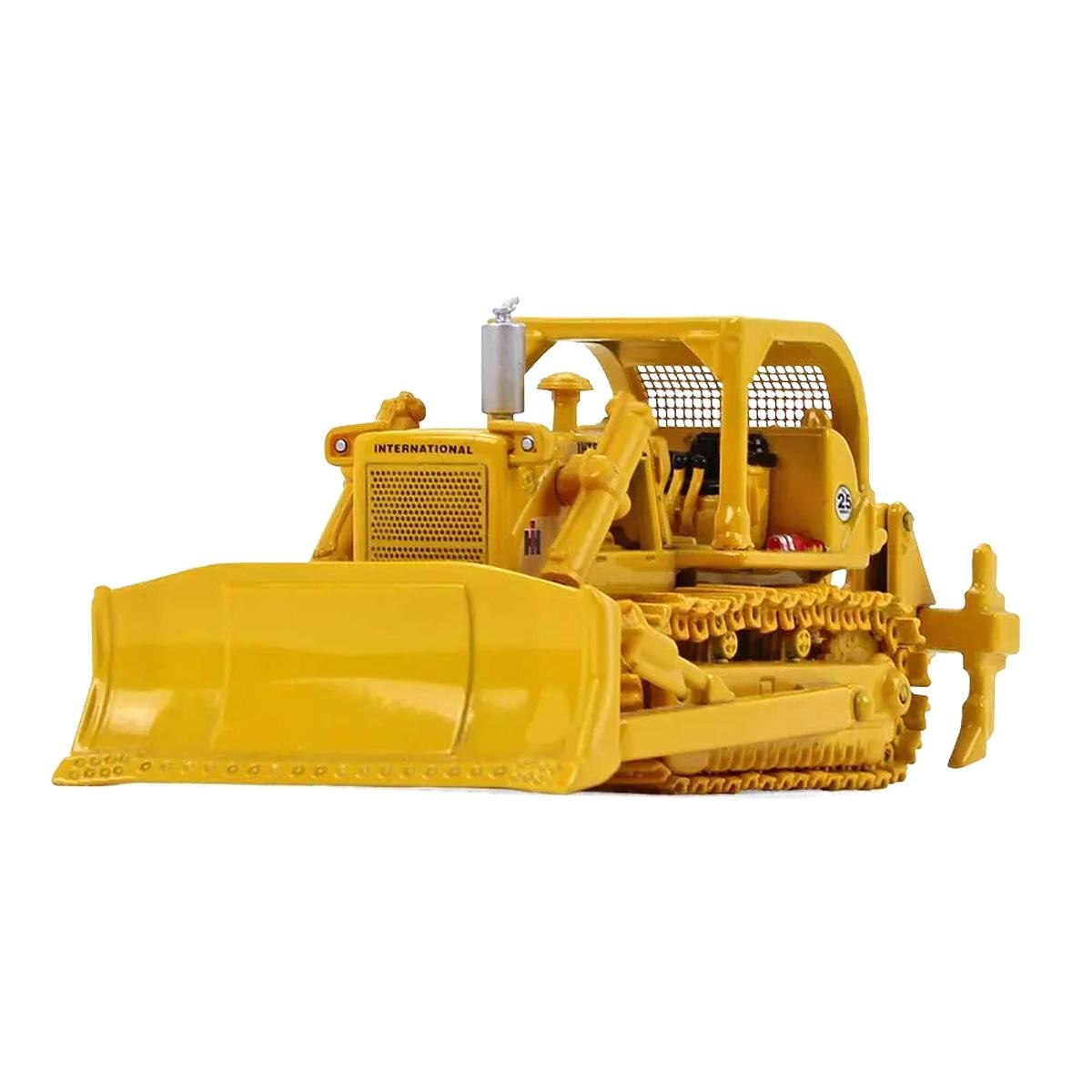 First Gear 1/87 International Harvester TD-25 Crawler with ROPS & Ripper 80-0303