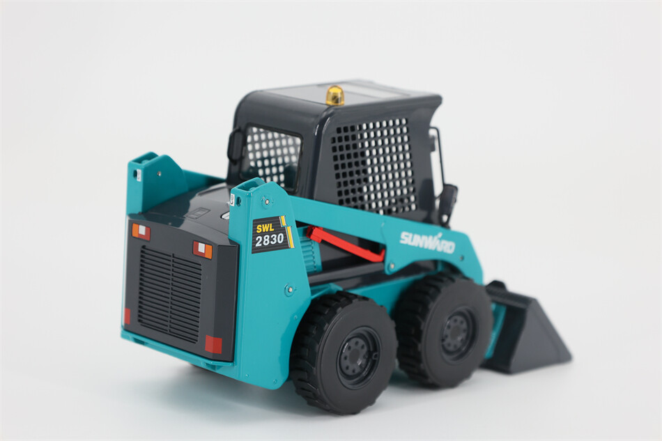 1:20 SUNWARD SWL2830 Series Skid Steer Loader Construction Machine Diecast Model