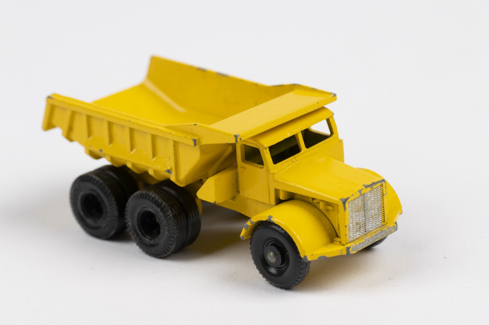 Vintage Matchbox LESNEY No. 6 Euclid Quarry Dump Truck Made in England