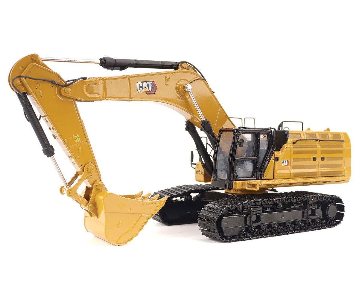Diecast Masters Caterpillar 374 Hydraulic Excavator 1:50 85793