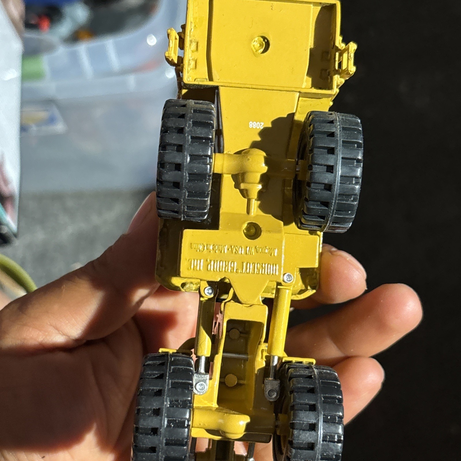 Norscot CAT 988G Scale Model Wheel Loader