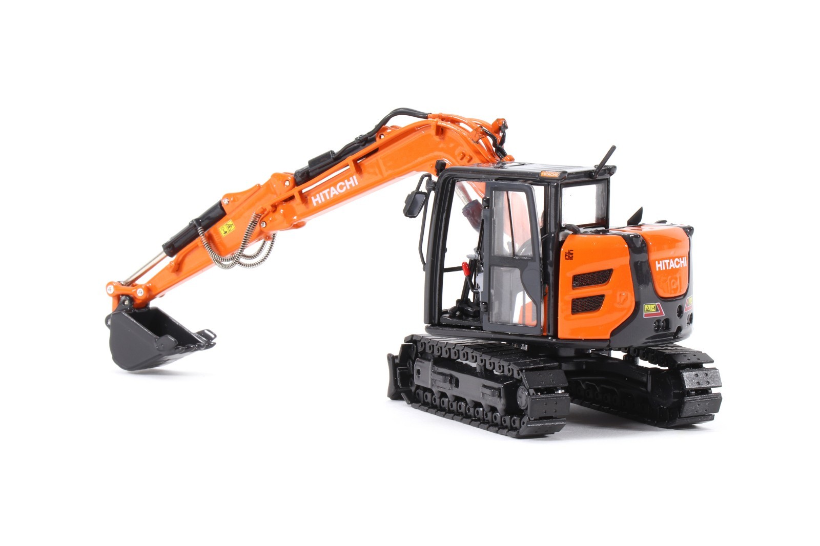 Hitachi ZX95US-7 Excavator – TMC 1:50 Scale Diecast Model New