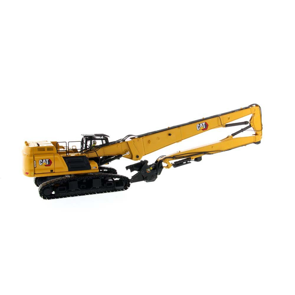 Diecast Masters 85663 Cat 352 Ultra High Demolition Hydraulic Excavator 1/50