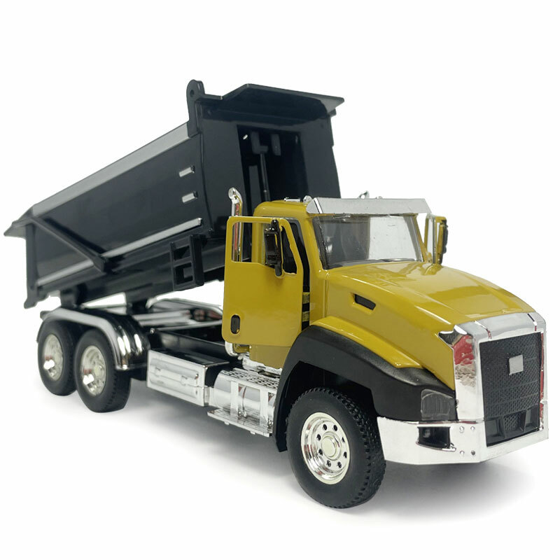 1/50 Dump Truck Construction Equipment Diecast Toy Vehicle Kids Toys Boys Gifts