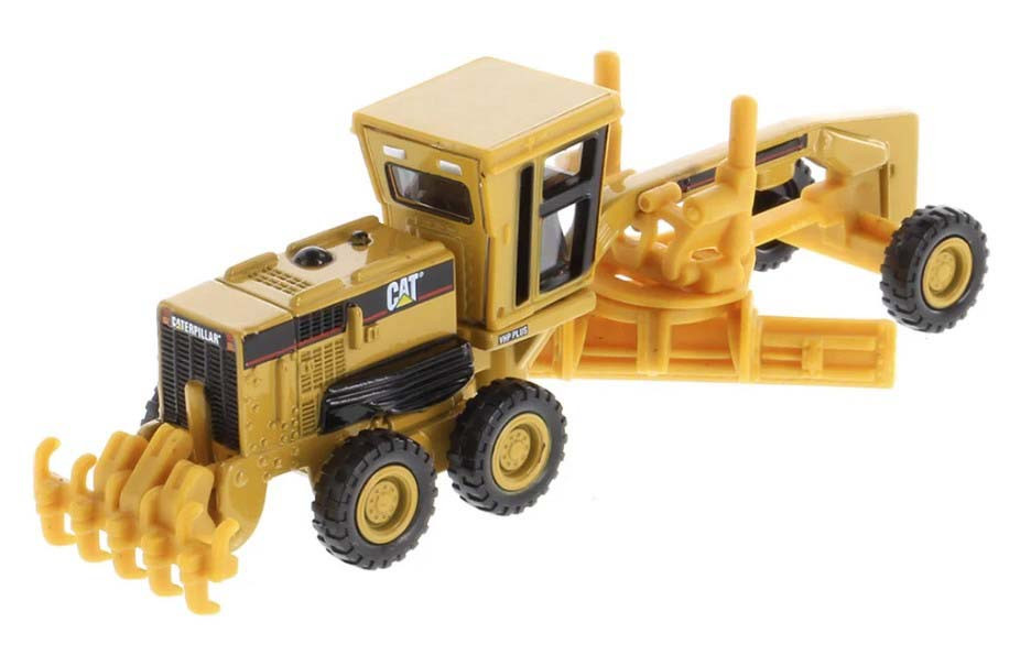 Diecast Masters 84403 Cat 163H Motor Grader 1/87 Scale Model