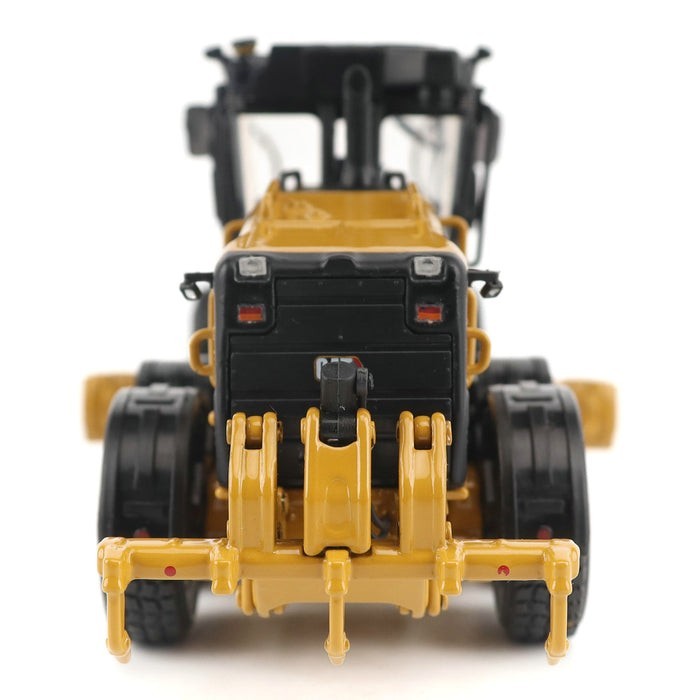 Cat 140 LVR Motor Grader – High Line Diecast Masters 1:50 Scale Model #85794 New