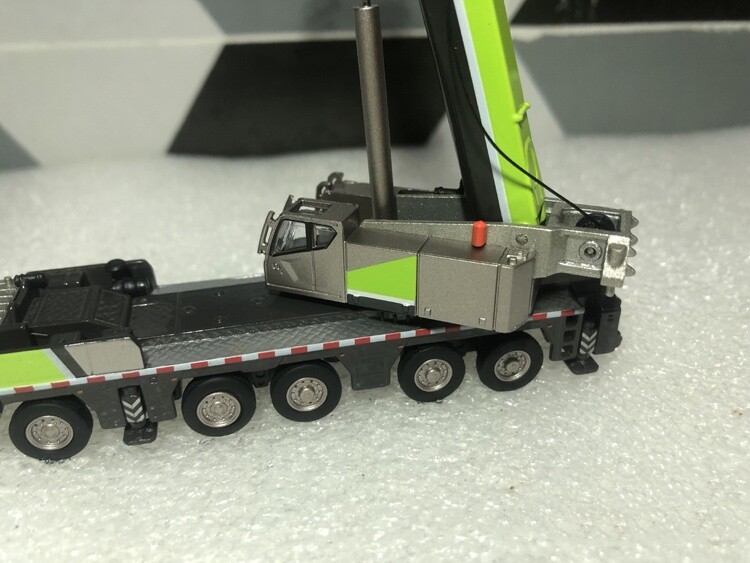 ZOOMLION 1:120 ZAT2000V753 ALL TERRAIN CRANE Construction Machine Diecast Model
