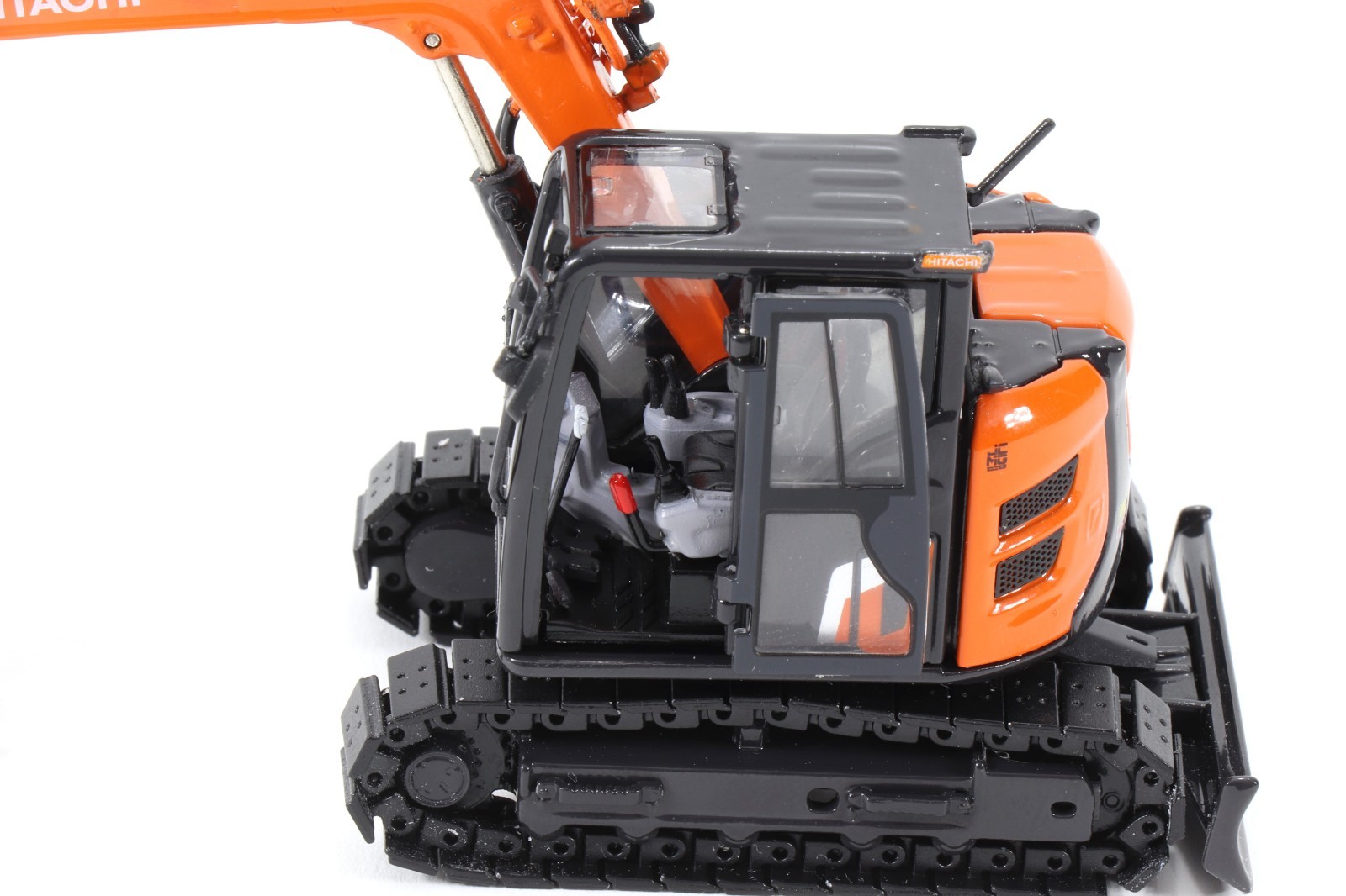 Hitachi ZX95US-7 Excavator – TMC 1:50 Scale Diecast Model New