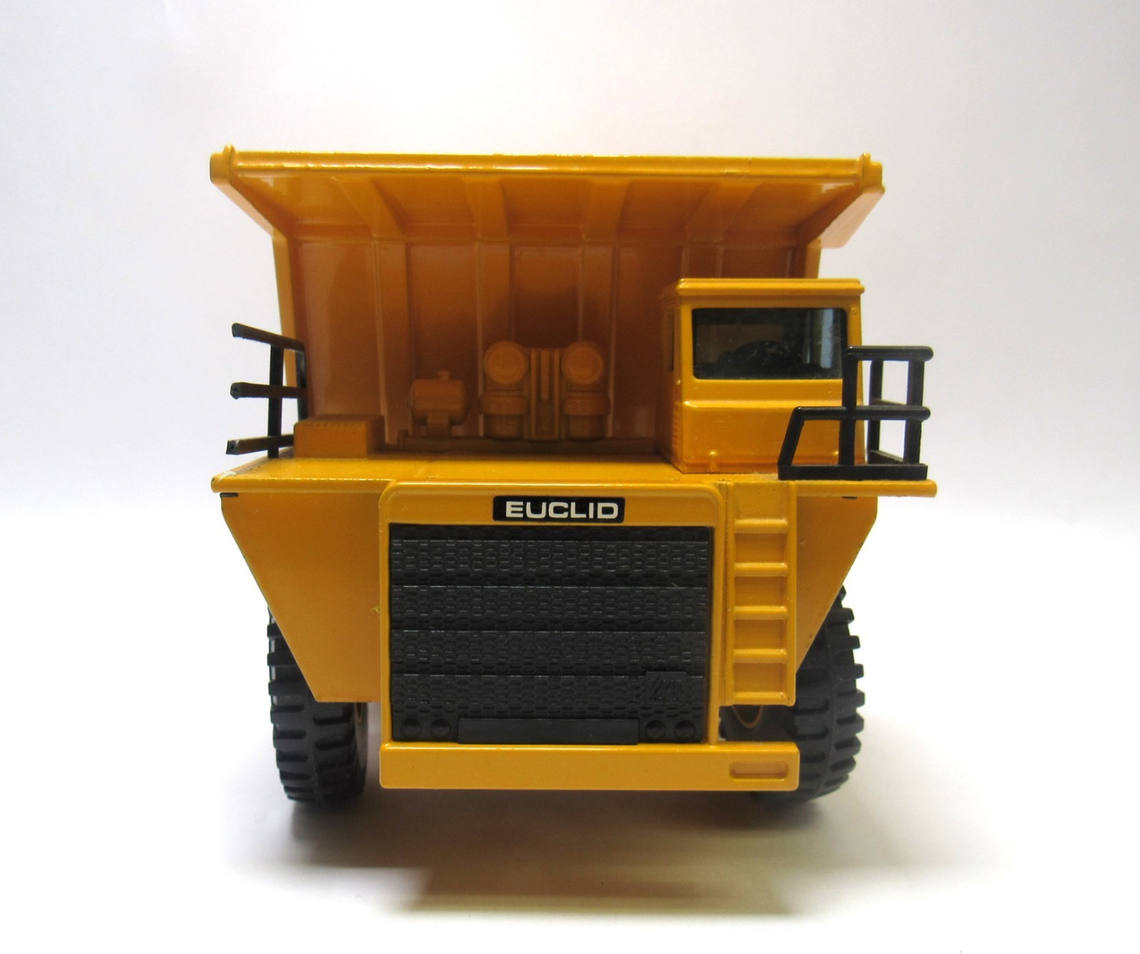 JOAL EUCLID R85-B Mining Dump Truck YELLOW 1:50 Scale