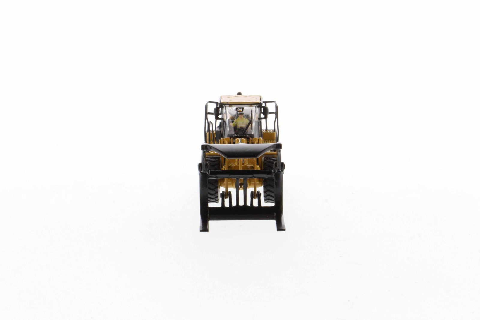 DM 1:87 CAT 972M Wheel Loader Model Alloy Model Engineering Model 85950