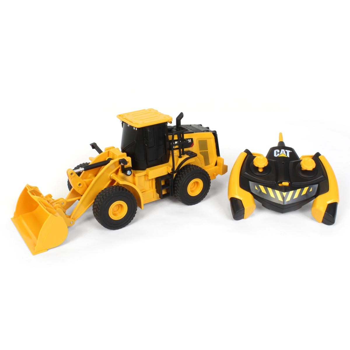 1/35 CAT 950M Wheel Loader Radio Control Made Of Durable Plastic 23003