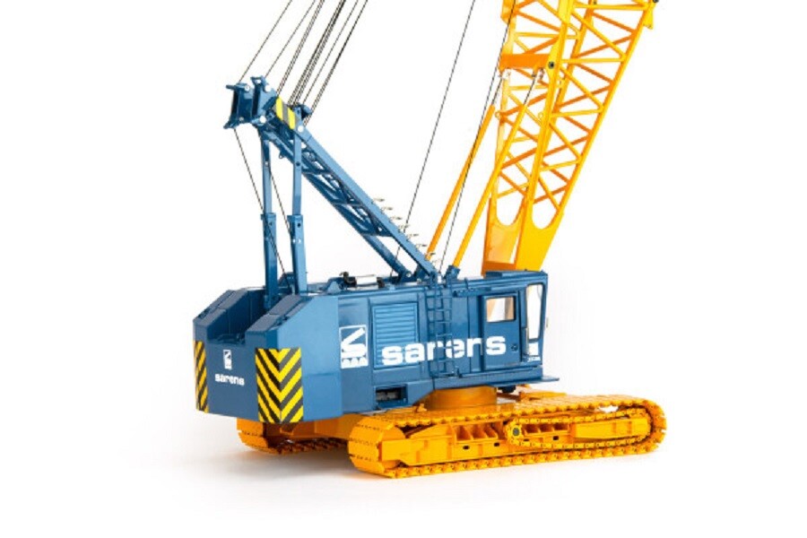 Manitowoc 4100 Crawler Crane -“SARENS” – 1/50 – Weiss Bros – IMC20-1065