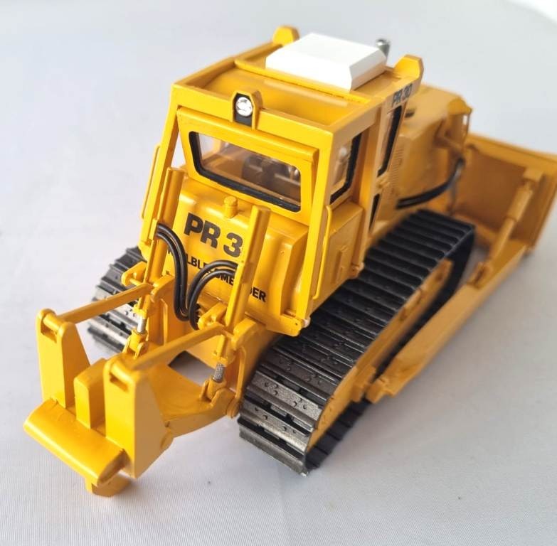 Resin 1/50 Kaelble PR30 Dozer – Custom Built by Fankit Models
