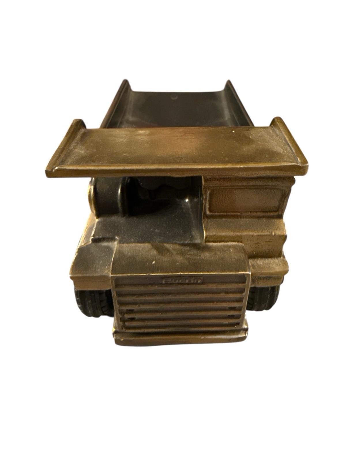 Vintage Euclid EUC R-50 Dealer Promotion Cast Alloy Earth Mover Truck